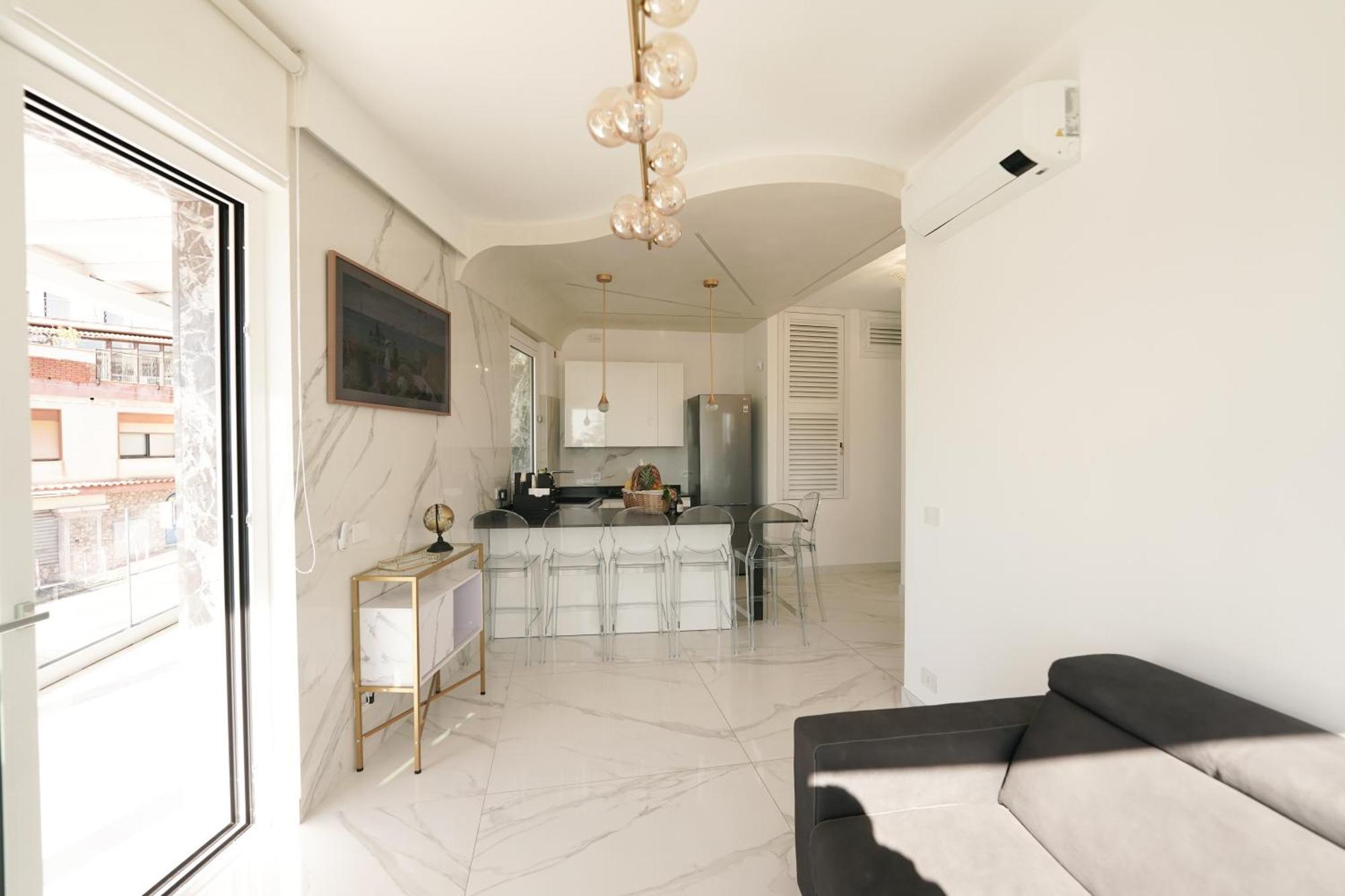 Mazzaro Luxury Apartment Taormina Exterior photo