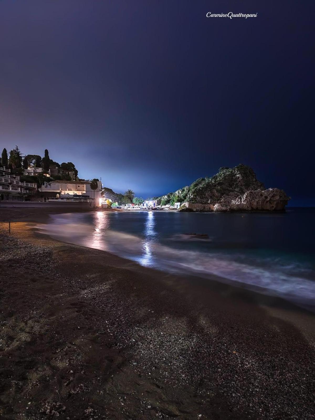 Mazzaro Luxury Apartment Taormina Exterior photo
