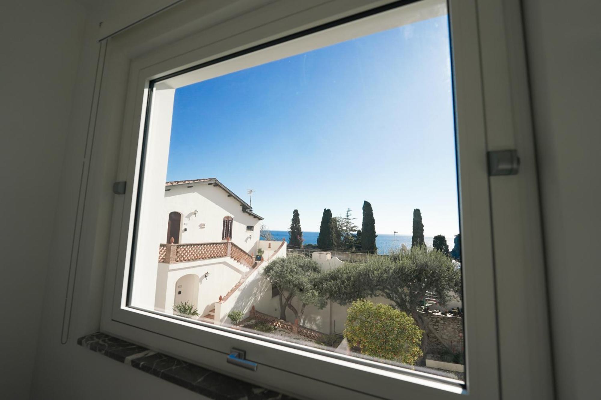 Mazzaro Luxury Apartment Taormina Exterior photo